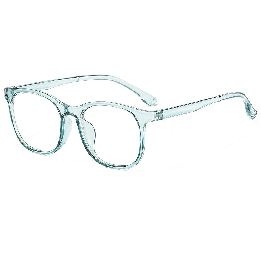 Blue Light Glasses | Clear Transparent Frame | 7 Colours