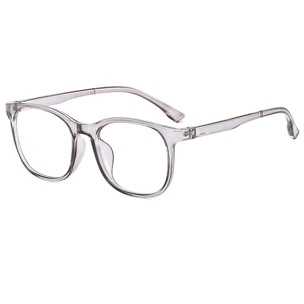 Blue Light Glasses | Clear Transparent Frame | 7 Colours