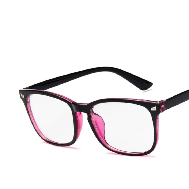 Blue Light Glasses | Lightweight Square Frame | 5 Colours