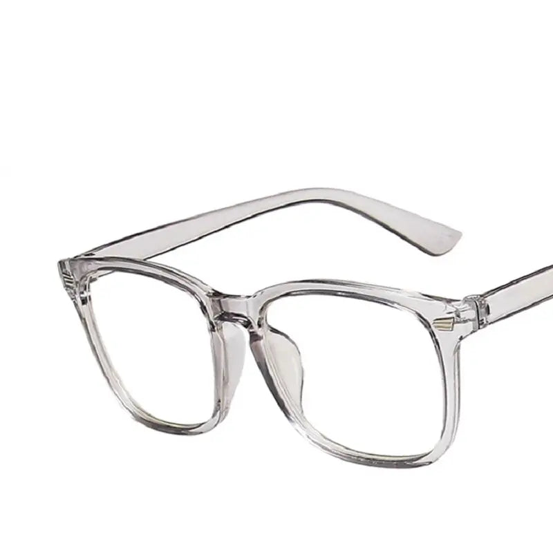 Blue Light Glasses | Lightweight Square Frame | 5 Colours