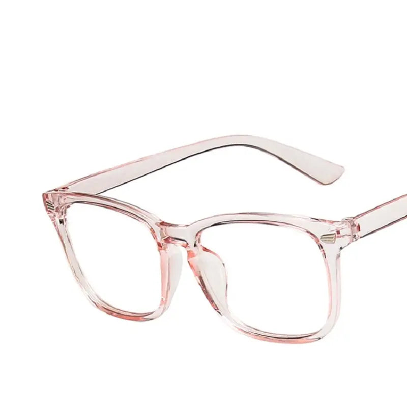 Blue Light Glasses | Lightweight Square Frame | 5 Colours