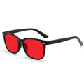 Blue Light Glasses | Red Lens for Gaming & Better Sleep