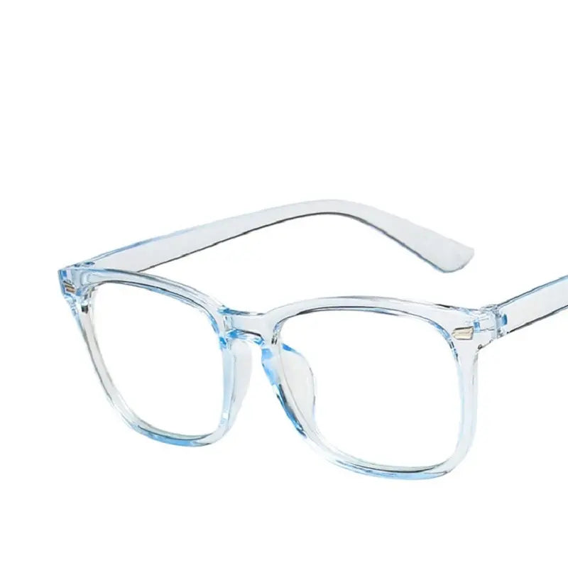 Blue Light Glasses | Lightweight Square Frame | 5 Colours